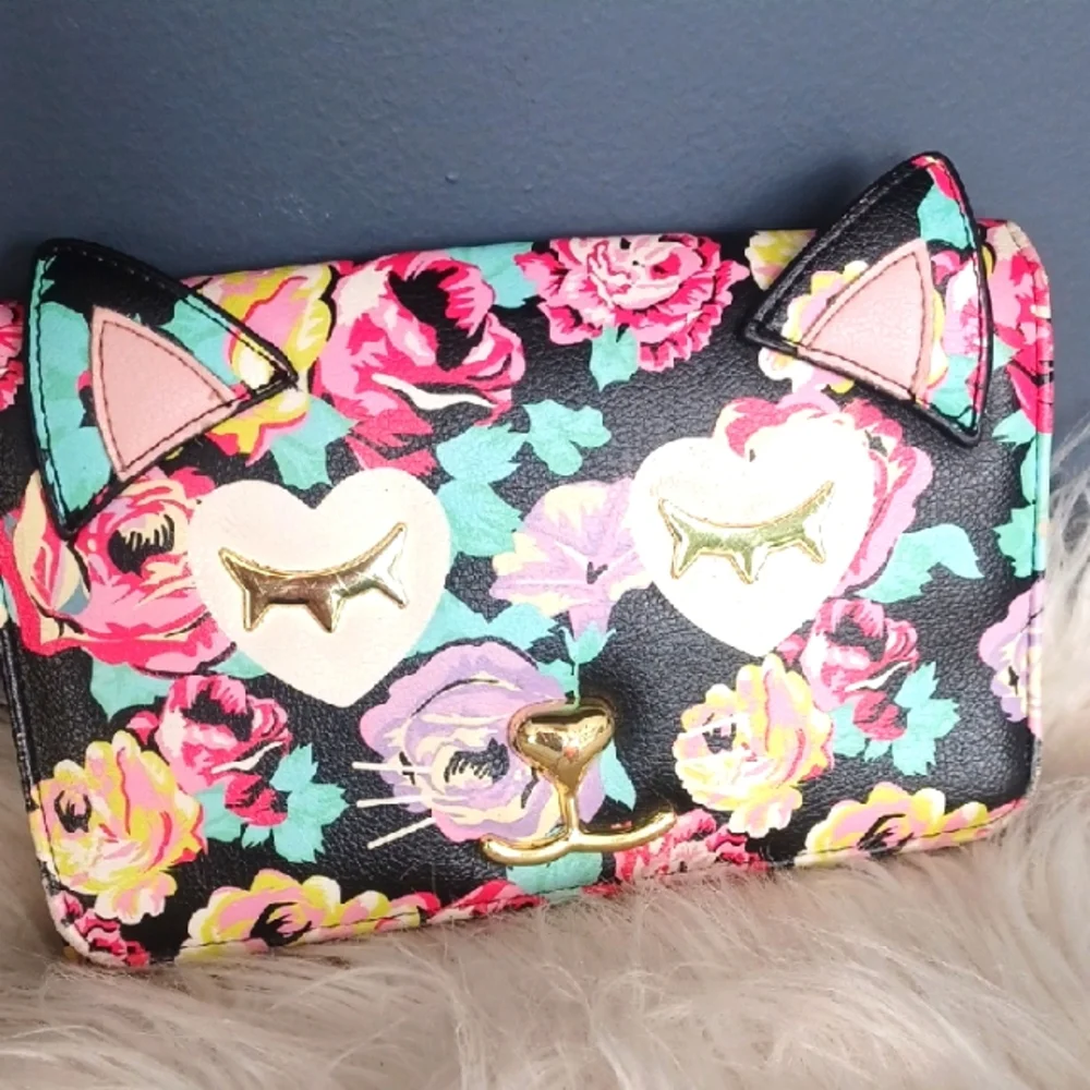 Betsey Johnson Clutch